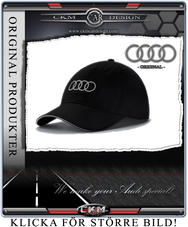 Keps Audi Original 1st