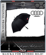 Paraply Audi Original 1st "S-Line"