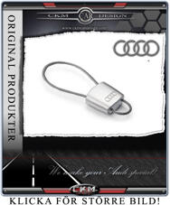 Nyckelring Audi Original 1st