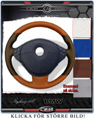 BMW Ratt i valbar Skinn/Alcantara kombination SPORT