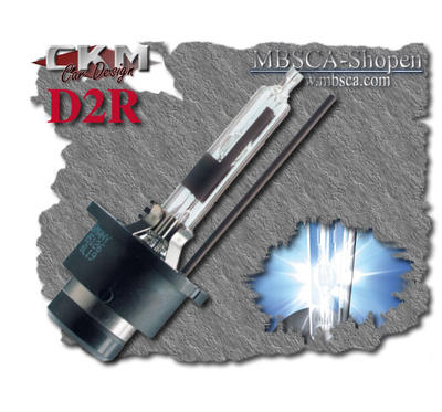 LAMPOR/XENON - Xenon reserv lampa för bilar med orginal monterade Xenons