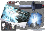 Xenon Kit HID komplett.