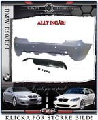 3.BMW E60 "M-look" bak komplett.