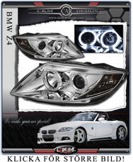 Klarglas Angel Eyes 2 st komplett