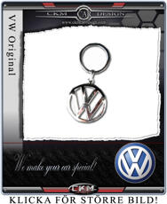 VW Original nyckelring