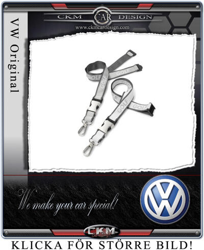VOLKSWAGEN - VW Original nyckelband