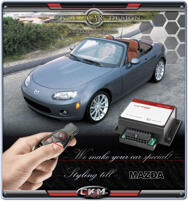 Mazda Miata Roof Top Control