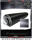 Kolfiberfolie 3D svart 30cmx100cm - bild 1