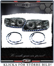 LED Stripe 2st  x 50 cm
