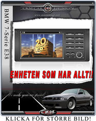 DVD-GPS-iPOD-Bluetoth-Touch Screen