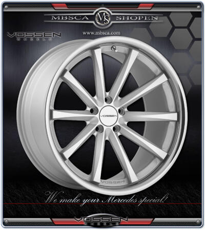 EXKLUSIVA FÄLGAR - Vossen Monoblock VVSCV1