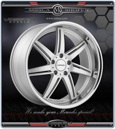 EXKLUSIVA FÄLGAR - Vossen Monoblock VVS086