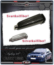 BMW Handbromshantag i kolfiber