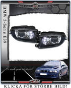 BMW E39 + Z3 dimljus med LED Dioder 2 st