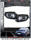 BMW E39  + Z3dimljus med LED Dioder 2 st - bild 1