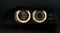 BMW Clearglas black Angel Eyes 01-03 2 pcs - bild 2