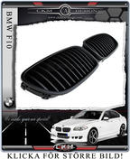 BMW Grill "njurar" i svart "M5 look"