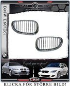 BMW Grill "njurar" i krom "M5 look"