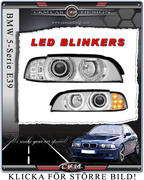 BMW Clearglas Angel Eyes 01-03 2 pcs