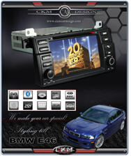 DVD-GPS-iPOD-Bluetoth-Touch Screen