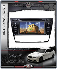 DVD-GPS-iPOD-Bluetoth-Touch Screen