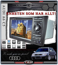 DVD-GPS-iPOD-Bluetoth-Touch Screen