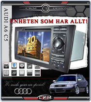 DVD-GPS-iPOD-Bluetoth-Touch Screen