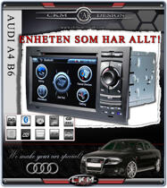 DVD-GPS-iPOD-Bluetoth-Touch Screen