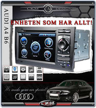 DVD-GPS-iPOD-Bluetoth-Touch Screen