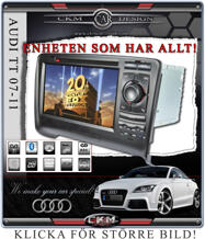 DVD-GPS-iPOD-Bluetoth-Touch Screen