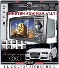 DVD-GPS-iPOD-Bluetoth-Touch Screen
