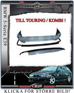 1c. BMW "M5 look" bak TOURING KOMBI