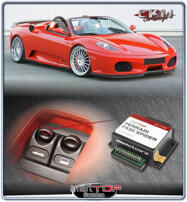 Roof Top Control för Ferrari 360 & F430 Spider