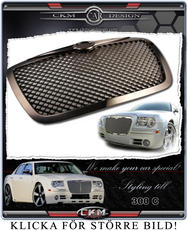 Kromgrill V2 svart